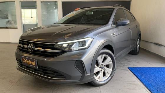VOLKSWAGEN NIVUS 1.0 200 TSI TOTAL FLEX COMFORTLINE AUTOMÁTICO